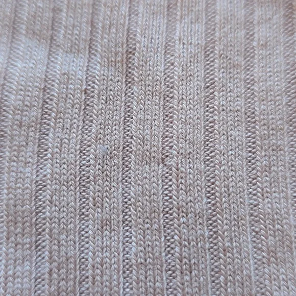 Reformation, Square Neck Ribbed Top, Dusty Pink, GUC, Women's M - Picture 7 of 12